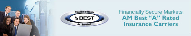 AM Best A Rated Insurance Carriers